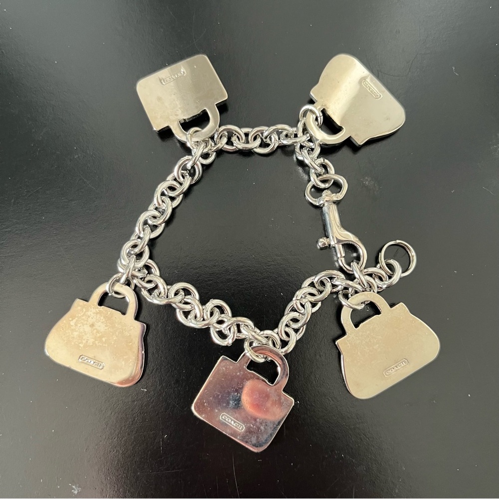 Coach Bracelet - Picture 2 of 5